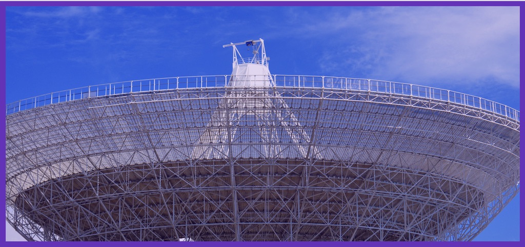 Communication telescope